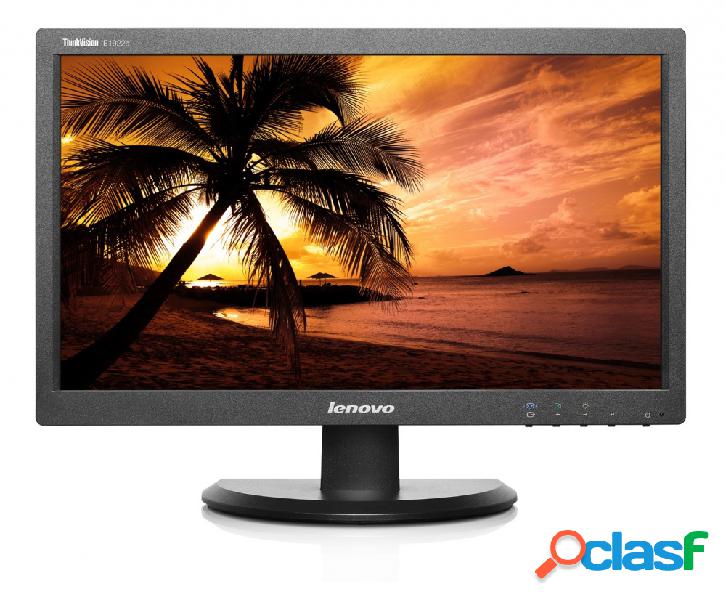 Monitor Lenovo ThinkVision E1922s LED 18.5'', HD,