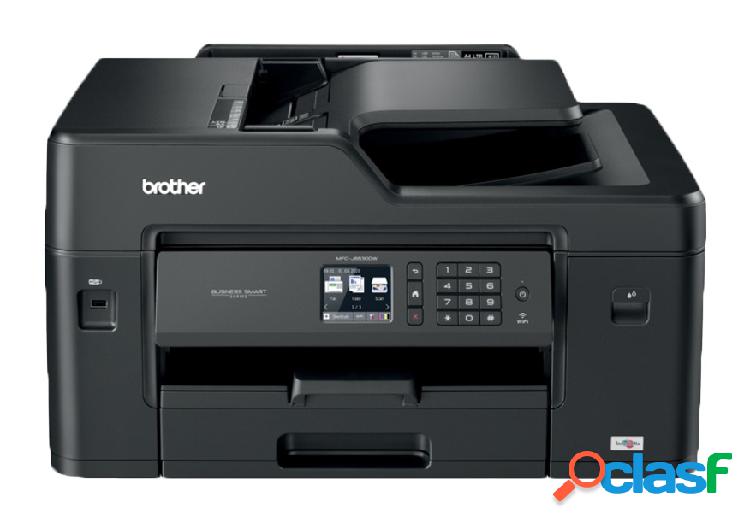 Multifuncional Brother MFC-J6530DW, Color, Inyección,