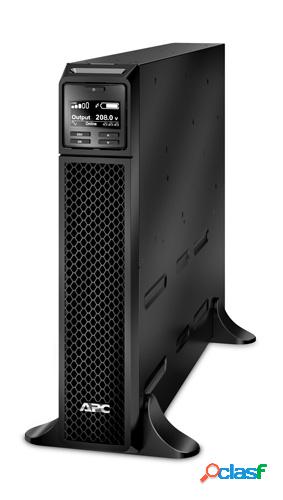 No Break APC Smart-UPS SRT SRT3000XLT, 2700W, 3000VA, 208V,