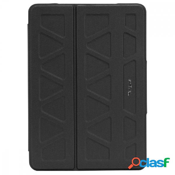 Targus Funda Poliuretano para iPad Air/Pro 10.5", Negro