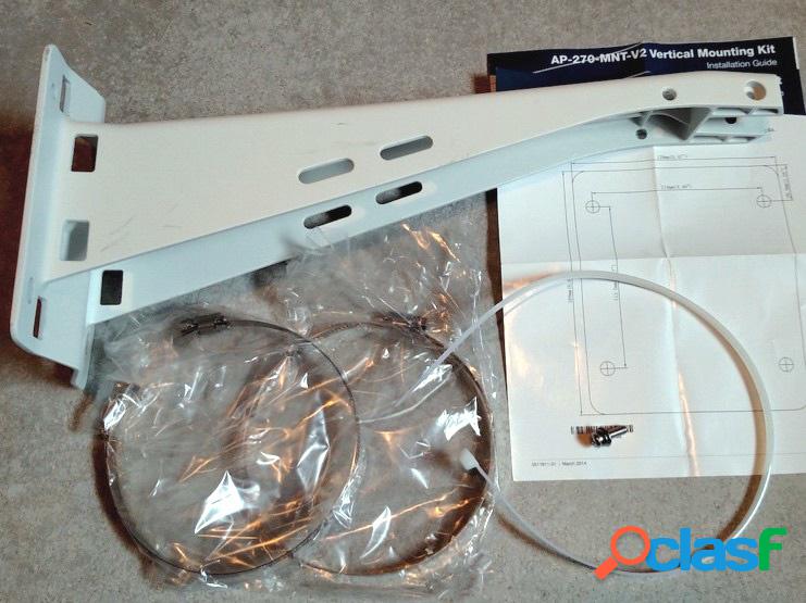 Aruba Kit de Montaje para Access Point 270 Series, Blanco