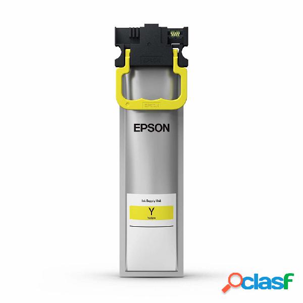 Bolsa de Tinta Epson T941 DURABrite Ultra Amarillo, 5000