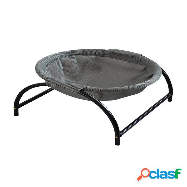 Honana Pet Bed Gato Perro Perrera Hamaca lavable desmontable