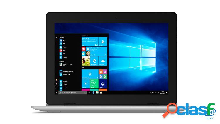 Lenovo 2 en 1 IdeaPad D330 10.1" Full HD, Intel Celeron