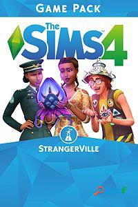 The Sims 4: Strangerville, Xbox One - Producto Digital