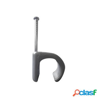 Thorsman Grapa TC-1420, 14mm, Gris, 100 Piezas