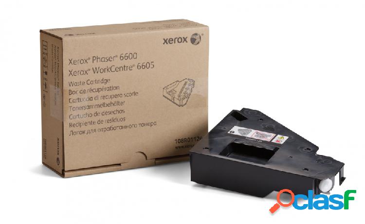 Xerox Cartucho de Desperdicio 108R01124, 30.000 Páginas