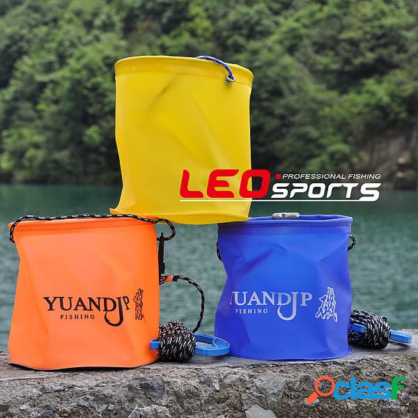 11L Multicolor Choices Portátil Plegable al aire libre