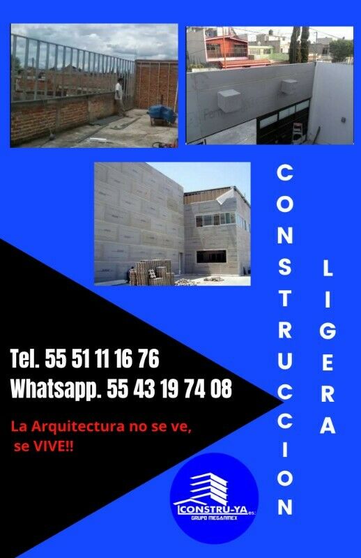 CONSTRUCCION LIGERA