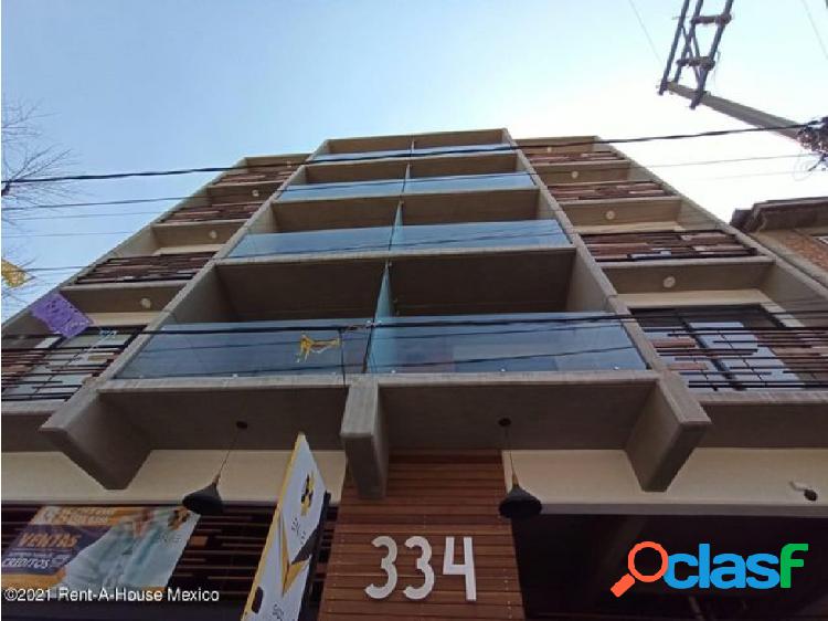 Departamento en Venta en Coyoacan Ajusco GIS