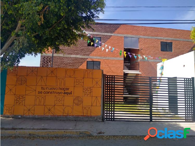 Departamentos en venta en Boulevard Carmelitas, Puebla.