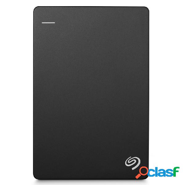 Disco Duro Externo Seagate Backup Plus Slim Portátil 2.5'',