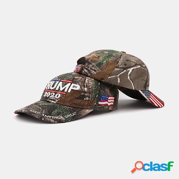Gorra de béisbol Trump 2020 Elección presidencial de EE.