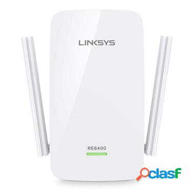 Linksys Extensor de Rango RE6400 AC1200 BOOST EX,