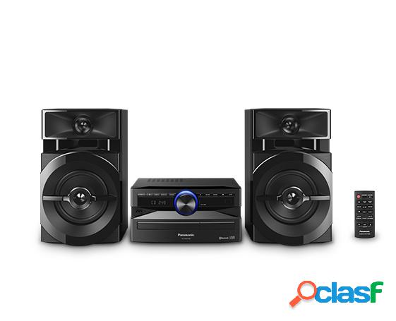 Panasonic SC-AKX110 Mini Componente, Bluetooth, 300W RMS,