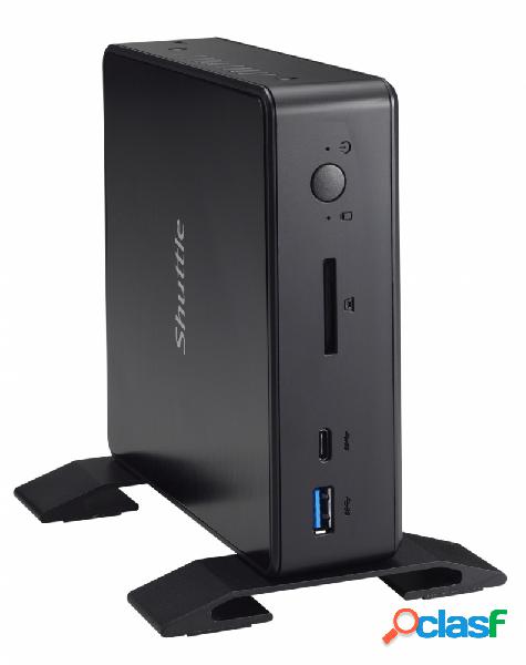 Shuttle XPC Nano NC03U, Intel Celeron Celeron 1.80GHz