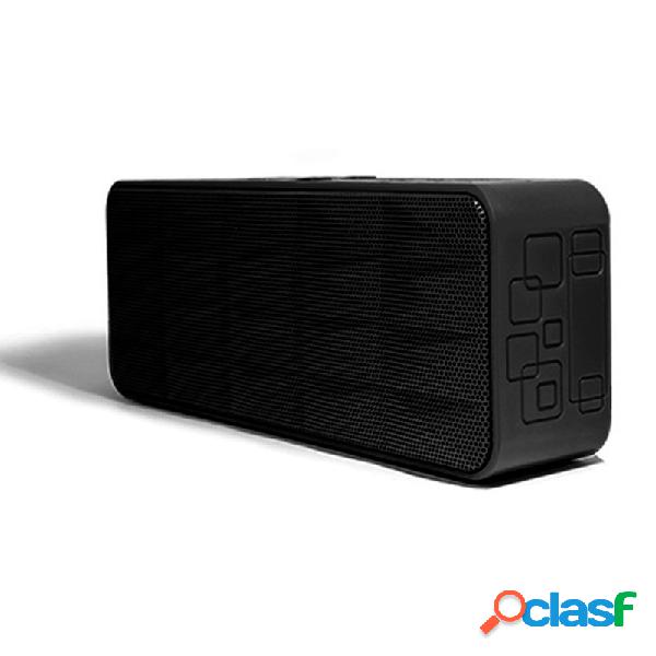 Vorago Bocinas BSP-100-V2, Bluetooth, Inalámbrico, 6W RMS,