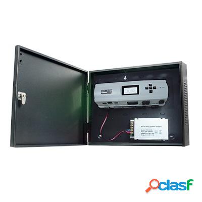 ZKTeco Panel de Control de Acceso IP APX-2000 2 Puertas,