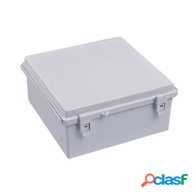 txPRO Gabinete de Plástico para Exteriores, 28.5 x 28.5cm,