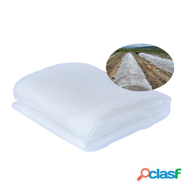 15m Agfabric 5ftx50ft Mosquitera Insecto Barrera Red de aves