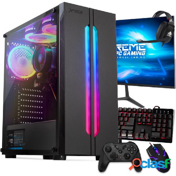 Computadora Gamer Xtreme PC Gaming CM-50049, AMD Ryzen 5