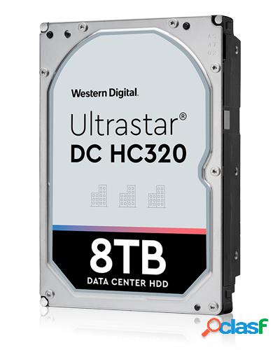 Disco Duro Interno HGST DC HC320 3.5'', 8TB, SATA III, 6