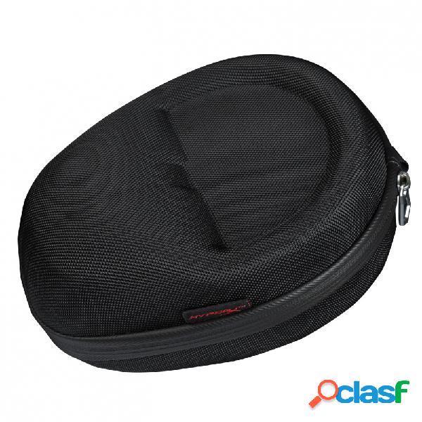 HyperX Funda para Audífonos, Negro