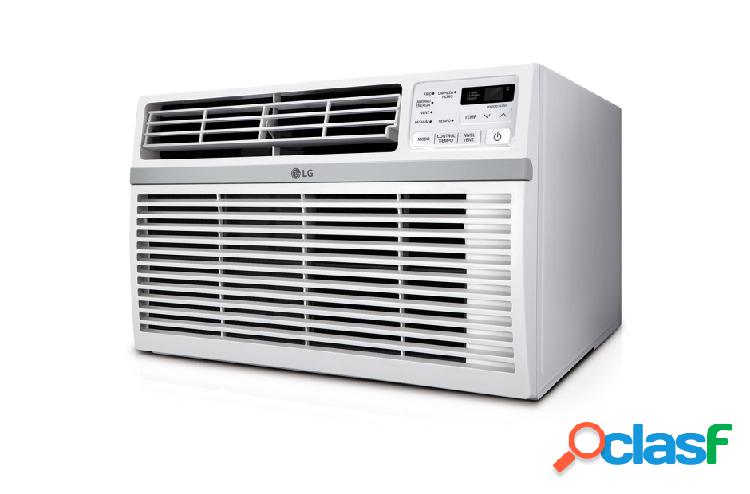 LG Aire Acondicionado W121CE, 12000 BTU/h, Blanco