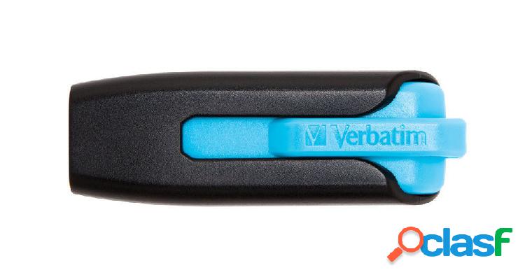 Memoria USB Verbatim Store 'n' Go V3, 16GB, USB 3.0,