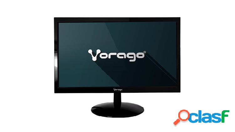 Monitor Vorago LED-W19-204 LED 19.5", HD, Widescreen, HDMI,