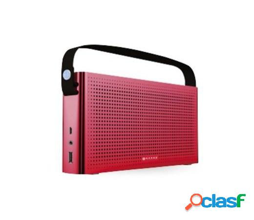 Naceb Bocina Portátil NA-0301, Bluetooth, Inalámbrico, USB