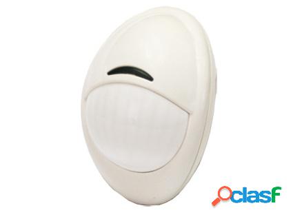 PIMA Sensor de Movimiento PIR de Montaje en Pared 540-0011,
