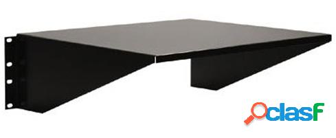 Steren Charola para Montaje en Rack, 19'' x 15'', 2U