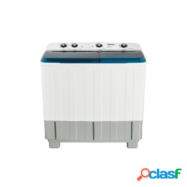 Winia Lavadora de Carga Vertical DWM-K243PW, 12Kg,