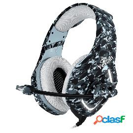 Yeyian Audífonos Gamer YDF-33401G, Alámbrico, 2.2 Metros,