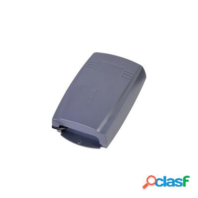 AccessPRO Receptor Inalámbrico de 2 Canales, Gris, para