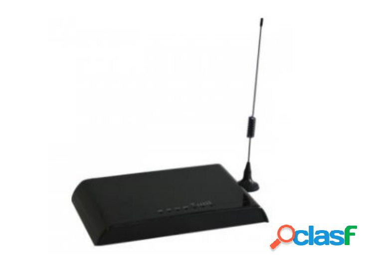 Alter Modulo GSM Telefonico de 1 Linea, 2x RJ-11, Negro