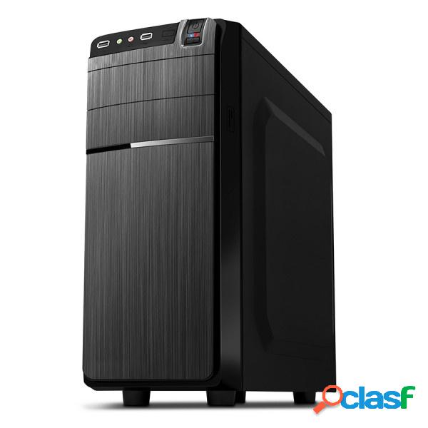 Gabinete Acteck Kiruna AC-05008, ATX/micro-ATX, USB 2.0, con