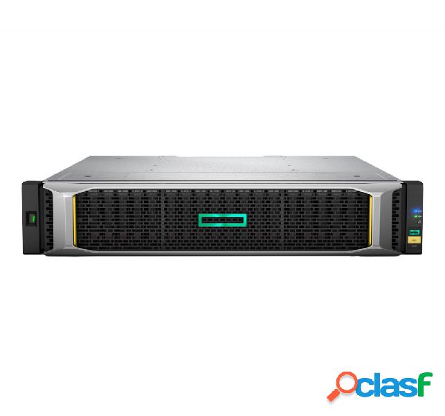 HPE MSA 2050 SAN, max. 120TB, Controlador Doble, LFF