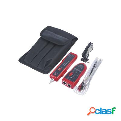 LinkedPRO Probador de Cables con Generador de Tonos,