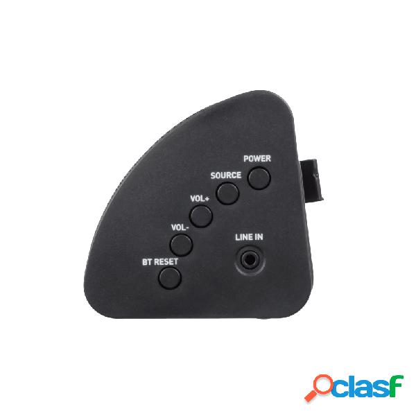 Perfect Choice Bocina con Subwoofer Legato Pro, Bluetooth,