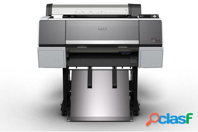 Plotter Epson SureColor P6000SE 24'', Color, Inyección,