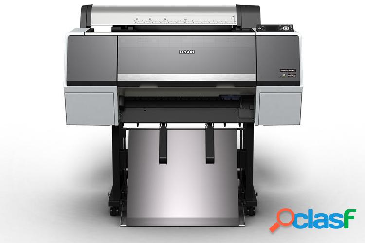 Plotter Epson SureColor P8000SE 44'', Color, Inyección,