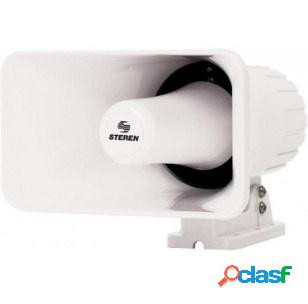 Steren Sirena para Interiores/Exteriores TRS-588PB, 92dB,