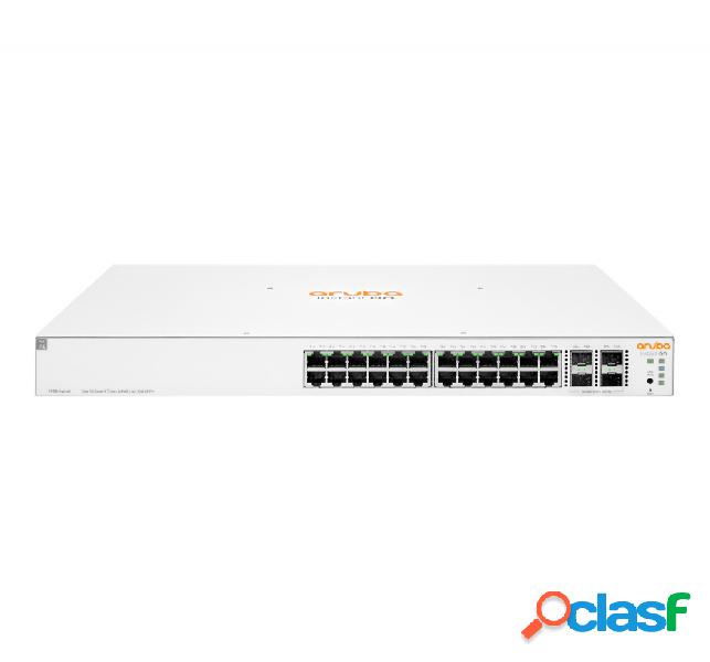 Switch Aruba Gigabit Ethernet Instant On 1930, 24 Puertos