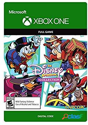 The Disney Afternoon Collection, Xbox One - Producto Digital