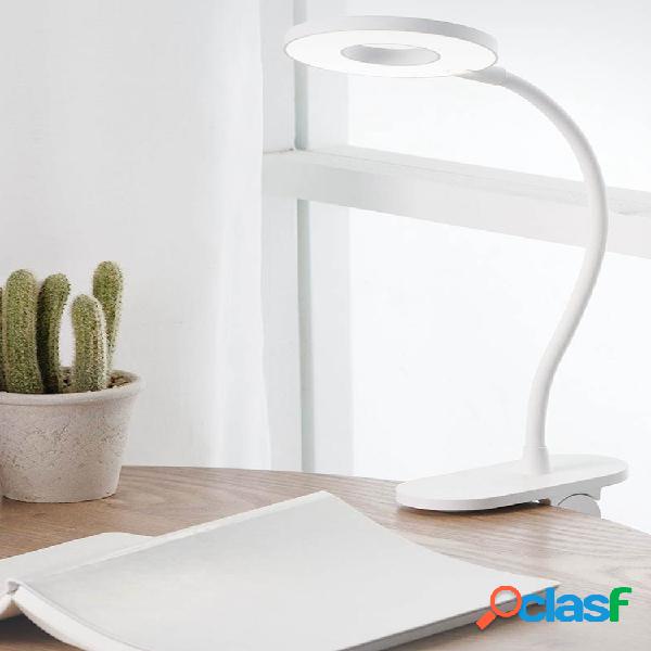 Yeelight LED USB recargable con clip para mesa de