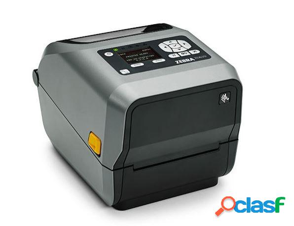 Zebra ZD620, Impresora de Etiquetas, Transferencia Térmica,