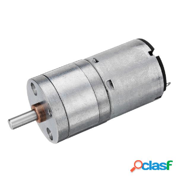 Chihai GM25-2425 6V 230rpm 1:35 Ratio DC Motor Micro Fuerte