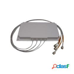 Cisco Antena Direccional AIR-ANT2566P4W-R=, 6dBi, 2.4/5GHz